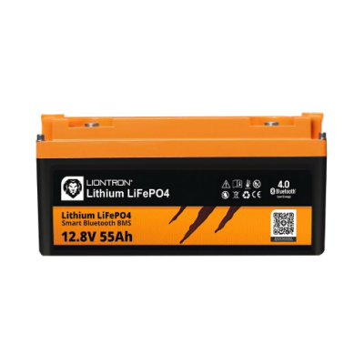 Lithium LiFePO4 LX BMS 12,8V 55Ah