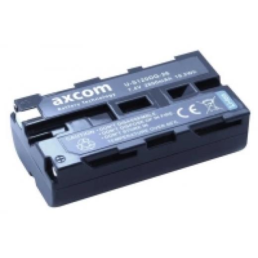 Li-Ion Akku für HDR-FX1E/DSR-PD150/DSR-PD150P/DSR-PD170/DSR-PD170P/HVR-Z7C - 7,2V/3,4Ah