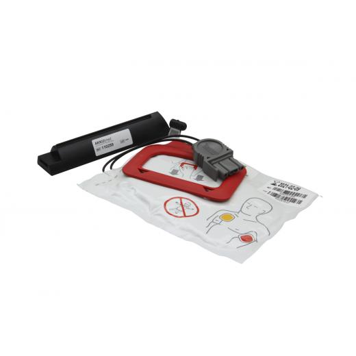 Original Lithiumbatterie Physio Control Defibrillator Lifepak CR Plus/ Express - 11403-000002