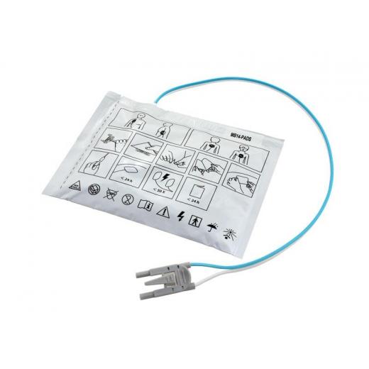 Elektroden Pads für Zoll MB1400/MB1440 - E/M/R-Serie für Erwachsene und Kinder