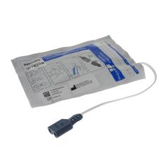 Original Defi-Elektroden/ Pads für Erwachsene passend für Philips Heartstart Plus - vorkonnektie