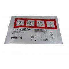 Original Philips Defi Pads für Heartstart Pads Plus (DP2/DP6) - Typ 989803158211