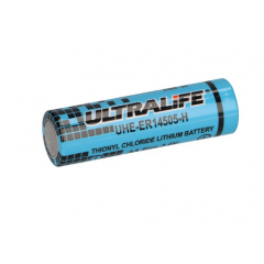 Ultralife Lithium 3,6V Batterie LS14500 - AA - UHE-ER14505 LS14500 Li-SOCl2